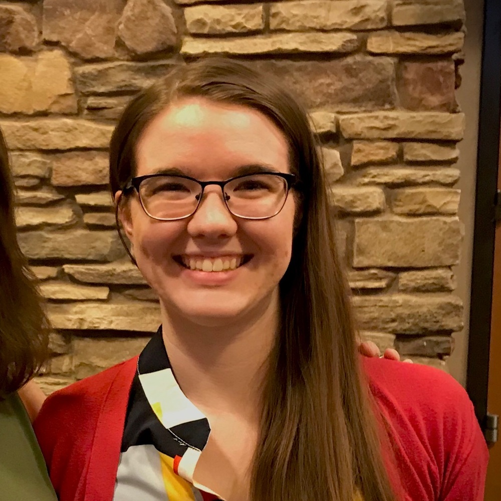 Meet your Posher, Katherine